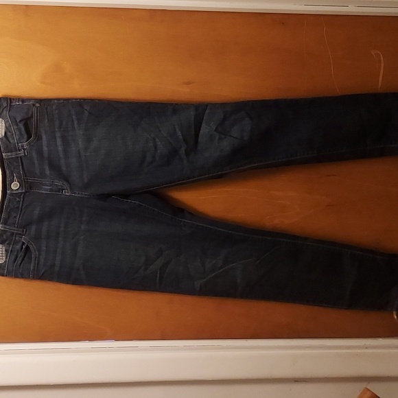 Vera Wang Skinny Jeans Size 6 - Picture 1 of 7